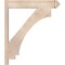 Ekena Millwork Imperial Smooth Arts and Crafts Outlooker, Douglas Fir, 5 1/2"W x 26"D x 30"H OUT06X26X30IMP03SDF - alternate 3